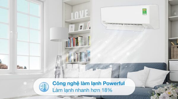 Điều hòa Panasonic Inverter 12000 BTU CU/CS-YZ12AKH-8 - Ảnh 5