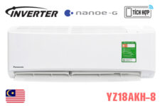 Điều hòa Panasonic 2 chiều Inverter 18.000BTU CS-YZ18AKH-8