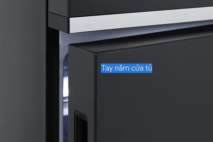 Tủ lạnh Aqua Inverter 328 lít AQR-T380FA(SL) - Ảnh 9