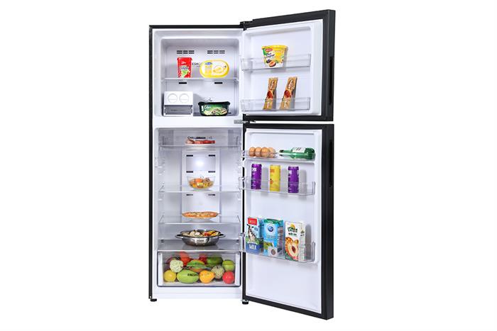 Tủ lạnh Aqua Inverter 328 lít AQR-T380FA(SL) - Ảnh 4