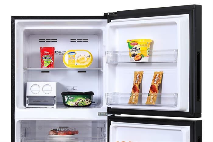 Tủ lạnh Aqua Inverter 328 lít AQR-T380FA(SL) - Ảnh 5