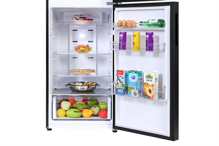 Tủ lạnh Aqua Inverter 328 lít AQR-T380FA(SL) - Ảnh 6