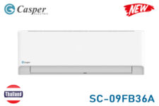 Điều hòa Casper 9000 BTU 1 chiều SC-09FB36A