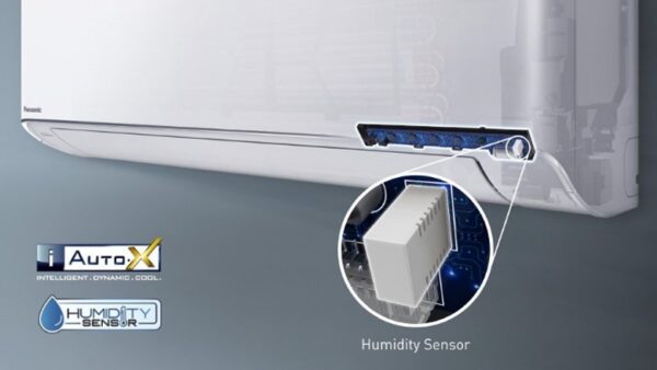 Máy lạnh Panasonic Inverter 1.5 HP XU12BKH-8 - Hình ảnh 5