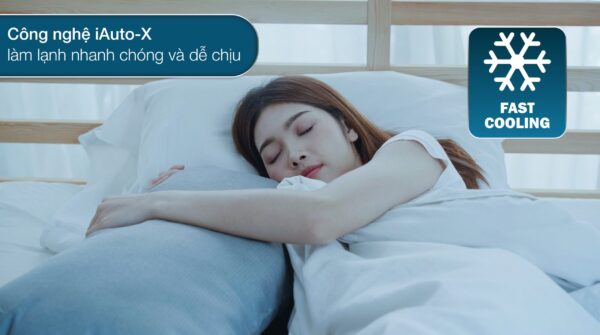 Máy lạnh Panasonic Inverter 1 HP CU/CS-XU9ZKH-8 - Ảnh 5