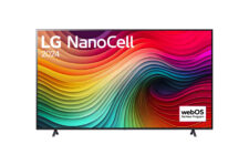Smart Tivi NanoCell LG 4K 55 inch 55NANO81TSA