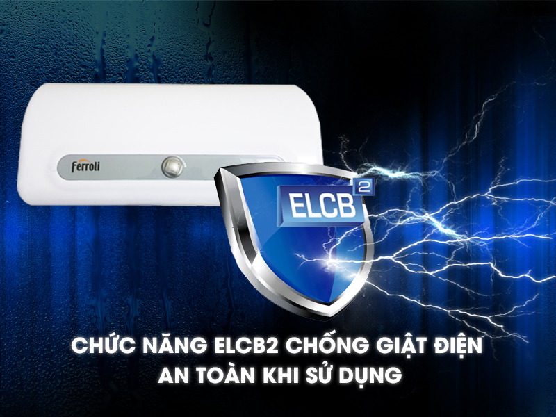 Chống rò rỉ điện ELCB