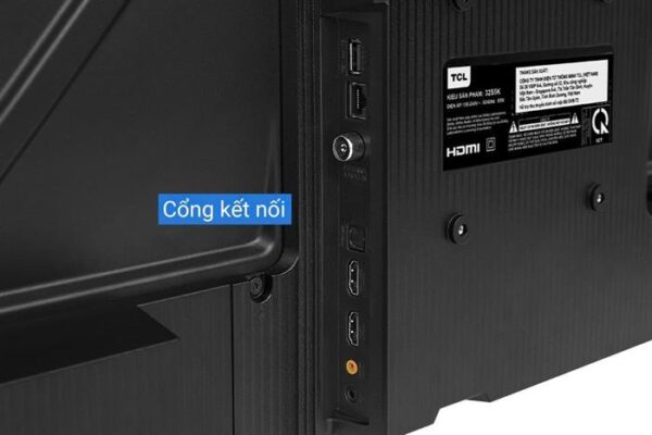 Google Tivi QLED TCL AI FHD 43 inch 43S5K - Hình ảnh 7
