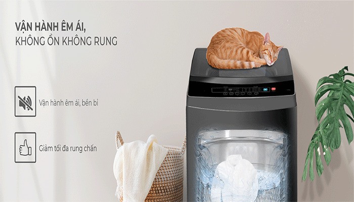  Động cơ Universal đạt chuẩn 5 sao với lượng điện tiêu thụ chỉ 10.96wh/kg