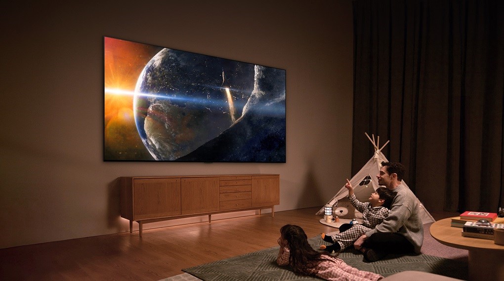 Smart Tivi NanoCell LG 4K 50 inch 50NANO81TSA - Tiện ích