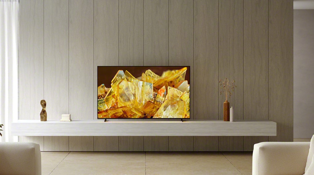 Google Tivi Sony 4K 65 inch XR-65X90L - Không gian