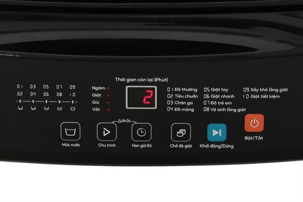 Máy giặt Casper 10 kg WT-10NB3 - Hình ảnh 5