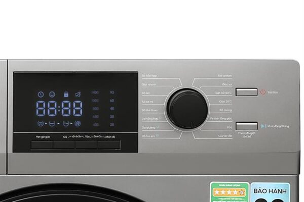 Máy giặt Casper Inverter 10.5 kg WF-105VG5 - Hình ảnh 4
