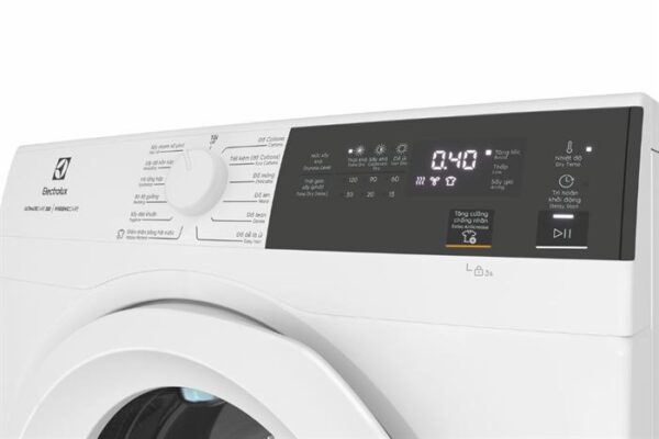 Máy sấy thông hơi Electrolux UltimateCare 9 kg EDS904H3WC - Hình ảnh 4