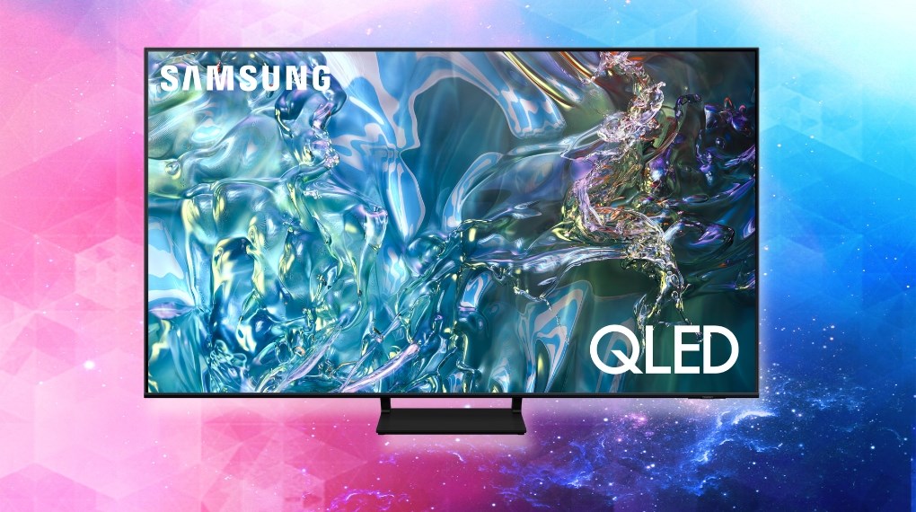 Smart Tivi QLED Samsung 4K 75 inch QA75Q60D - Thiết kế