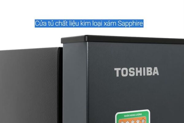Tủ lạnh Toshiba Inverter 180 lít GR-RT234WE-PMV(52) - Hình ảnh 11