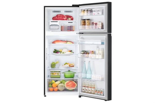 Tủ lạnh LG Inverter 374 lít LTD37BLM - Hình ảnh 5