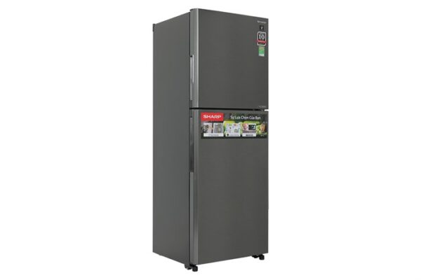 Tủ lạnh Sharp Inverter 360 lít SJ-XP382AE-DS - Hình ảnh 2
