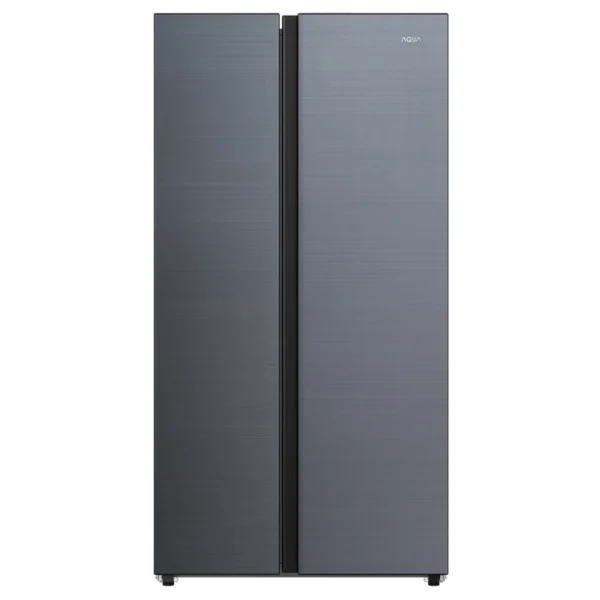 Tủ Lạnh Aqua Inverter 569 Lít AQR-S633XA(SL)