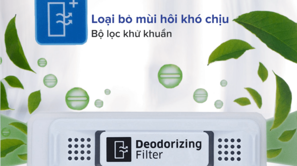Tủ lạnh Samsung Inverter 307 lít RB30N4190BY/SV - Ảnh 2