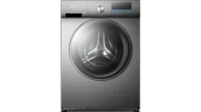 Máy giặt Sharp 9kg ES-FM90CB-DG lồng ngang