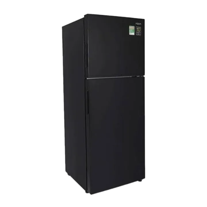 Tủ Lạnh Aqua Inverter 212 Lít AQR-T239FA(FB), màu đen, sx Việt Nam