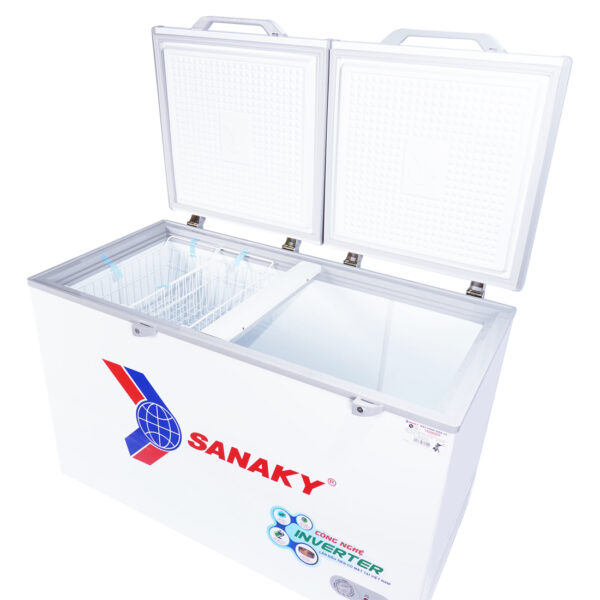 Tủ đông Sanaky 410 Lít VH-5699HY4K - Ảnh 3
