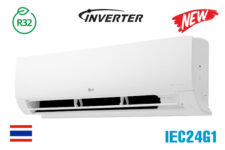 LG IEC24G1, Điều hòa LG inverter 1 chiều 24000BTU model 2025