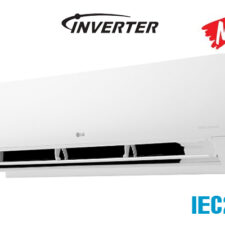LG IEC24G1, Điều hòa LG inverter 1 chiều 24000BTU model 2025