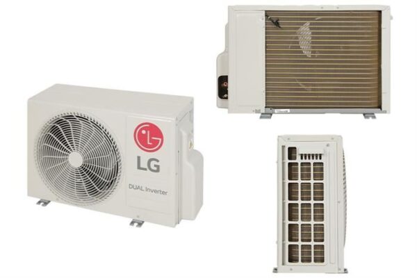 Máy lạnh LG 9000 BTU Inverter 1 HP IEC09M1 - Hình ảnh 4