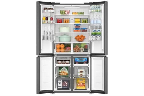 Tủ lạnh Toshiba Inverter 515 lít Multi Door GR-RF677WI-PMV(06)-MG - Ảnh 5