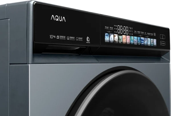 Máy giặt Aqua Inverter 10 kg AW10-BD4377U1L(GN) - Hình ảnh 6