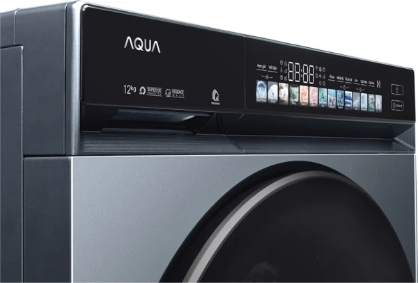 Máy giặt Aqua Inverter 12 kg AW12-B4377U1L(GN) mẫu mới - Hình ảnh 7