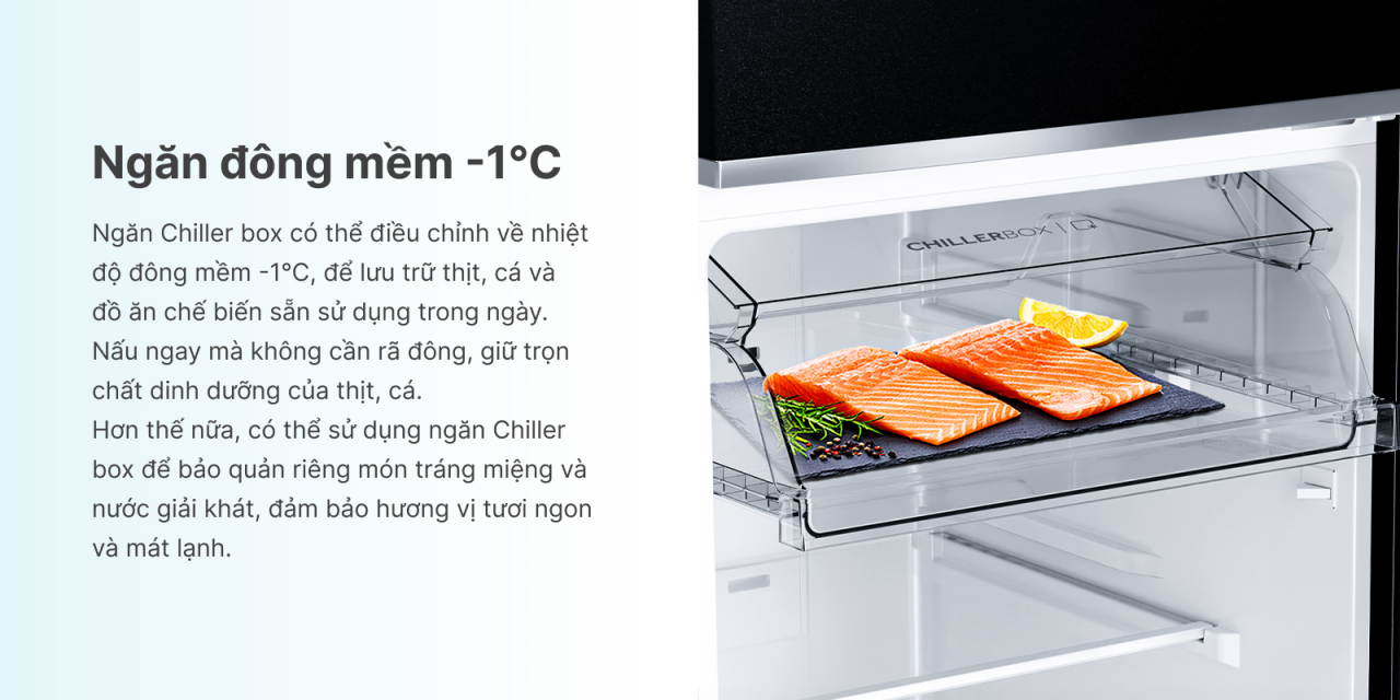 H2 - Ngăn đông mềm