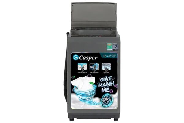 Máy giặt Casper 8.5 kg WT-85NG1 - Hình ảnh 8
