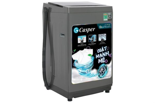Máy giặt Casper 8.5 kg WT-85NG1 - Hình ảnh 9