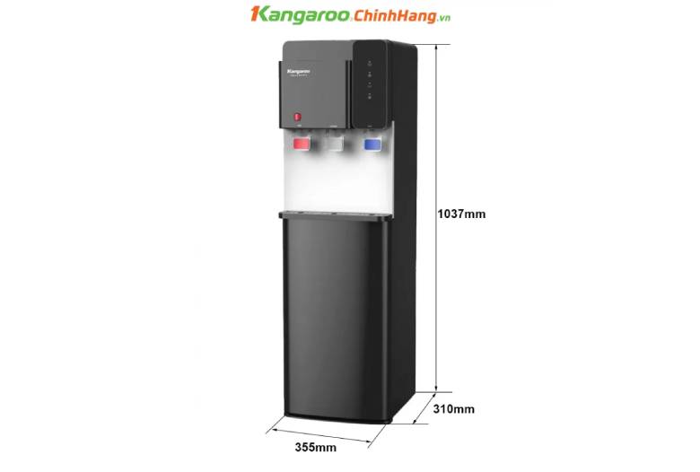  Cây nước nóng lạnh Kangaroo KG699A3 với những thông tin bạn nên biết trước khi mua cho người dùng mới