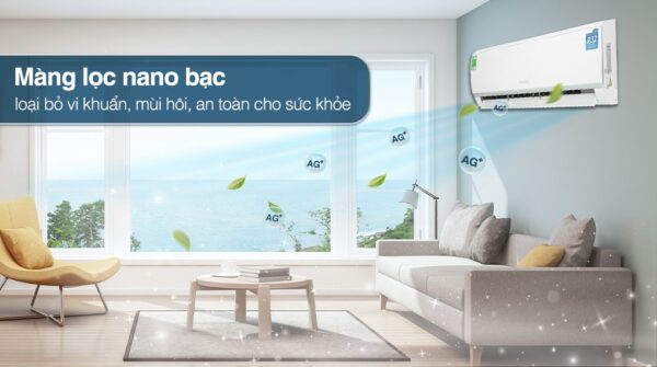 Điều hòa Funiki 24000 BTU HSC24TMU - Ảnh 3