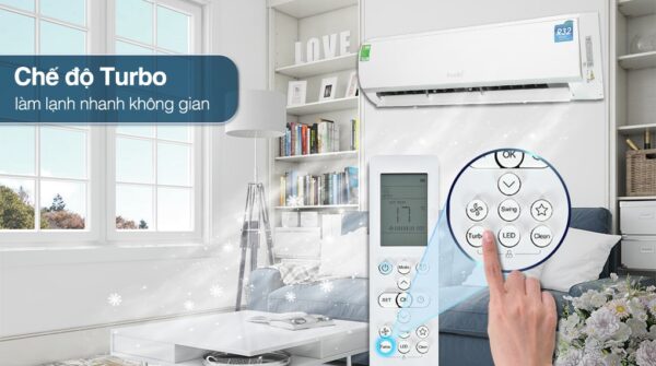 Điều hòa Funiki 24000 BTU HSC24TMU - Ảnh 4