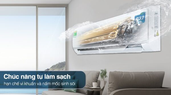 Điều hòa Funiki 24000 BTU HSC24TMU - Ảnh 5