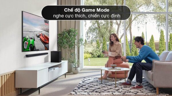Bộ loa thanh Samsung HW-C450/XV 300W - Hình ảnh 5
