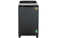 Máy giặt Aqua Inverter 12 kg AQW-DR120HT BK