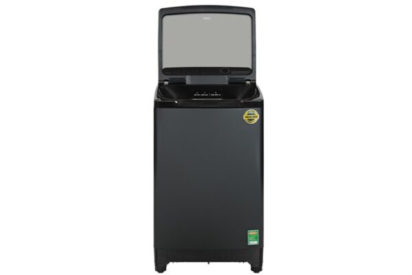 Máy giặt Aqua Inverter 12 kg AQW-DR120HT BK - Hình ảnh 2