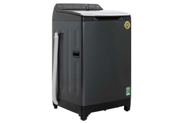 Máy giặt Aqua Inverter 12 kg AQW-DR120HT BK - Hình ảnh 3