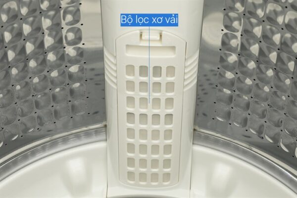 Máy giặt Aqua Inverter 12 kg AQW-DR120HT BK - Hình ảnh 6