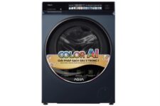Máy giặt Aqua Inverter 10 kg AW10-B4377U1L(GN) Mẫu mới