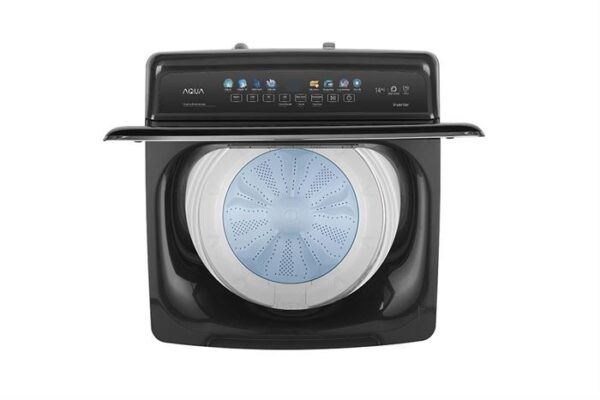 Máy giặt Aqua Inverter 14 kg AWM14-B2158L(B) Mẫu mới - Hình ảnh 5
