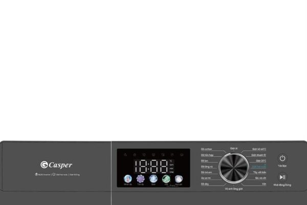 Máy giặt Casper Inverter 10.5 kg WF-D105VGR1 - Hình ảnh 7