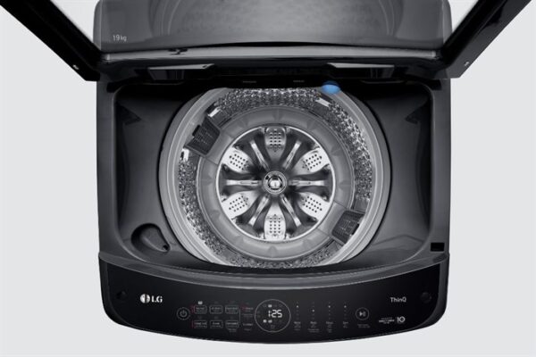 Máy giặt LG AI DD Inverter 19 kg TV2519SV7J - Hình ảnh 5
