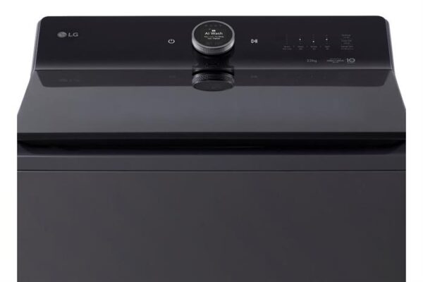 Máy giặt LG Inverter 22 kg T2522AX7G Mẫu mới - Ảnh 3
